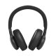 JBL LIVE 660 NC Cuffie Con cavo e senza cavo A Padiglione MUSICA Bluetooth Nero 4