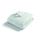 Imetec 16804 scaldaletto Coperta elettrica 55 W Bianco Tessuto 4