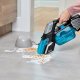 Black & Decker spillbuster aspirapolvere senza filo Nero, Blu Senza sacchetto 17