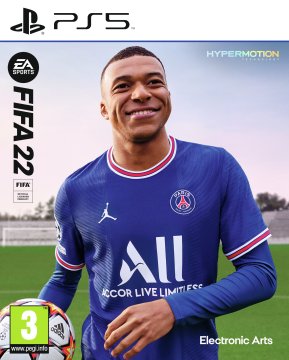 Electronic Arts FIFA 22 Standard Multilingua PlayStation 5