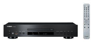 Yamaha CD-S303 Lettore CD HiFi Nero