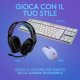 Logitech G G335 Auricolare Cablato A Padiglione Giocare Nero 12