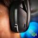 Logitech G Logitech G435 LIGHTSPEED Cuffie Gaming Wireless Bluetooth - Cuffie Over Ear Leggere, Microfoni Integrati, Batteria da 18 Ore, Compatibile con Dolby Atmos, PC, PS4, PS5, Smartphone. Nero 6