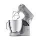 Kenwood Titanium Chef Baker XL KVL85124SI Impastatrice Pplanetaria 1200W 3