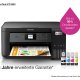 Epson EcoTank ET-2850 stampante multifunzione inkjet 3-in-1 A4, serbatoi ricaricabili alta capacità, 5 flaconi inclusi pari a 14000pag B/N 5200pag colore, Wi-FI Direct, USB 26