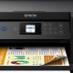 Epson EcoTank ET-2850 stampante multifunzione inkjet 3-in-1 A4, serbatoi ricaricabili alta capacità, 5 flaconi inclusi pari a 14000pag B/N 5200pag colore, Wi-FI Direct, USB 8