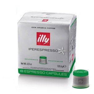 Illy Capsule