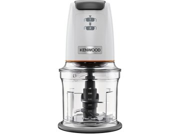 Kenwood Easychop CHP61100WH Tritatutto 4 lame