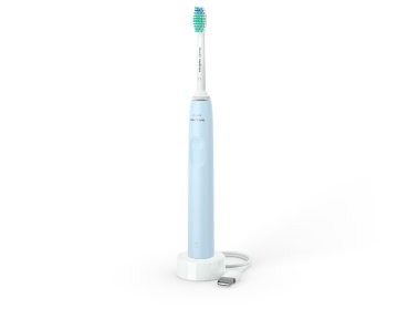 Philips 2100 series Sonicare Spazzolino Elettrico Sonico Azzurro HX3651/12