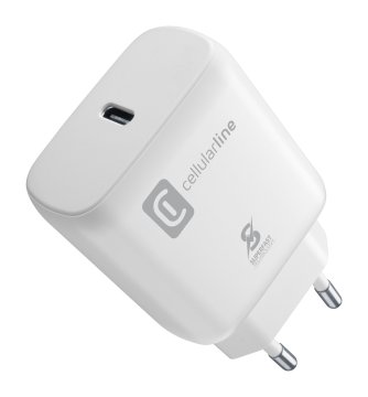 Cellularline Super Fast Charger 25W - Samsung