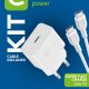 Cellularline Super Fast Charger Kit 25W - USB-C to USB-C - Samsung 3