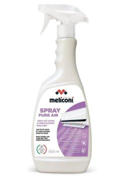 Meliconi Pure AIR Aria condizionata Spruzzo per la pulizia dell'apparecchiatura 500 ml