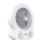 Argoclima Dori ice Interno Bianco 2000 W Riscaldatore ambiente elettrico con ventilatore 2