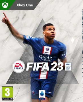 Infogrames FIFA 23 Standard ITA Xbox One