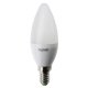 Beghelli LiteLED.6 Lampadina a risparmio energetico Bianco caldo 3000 K 7 W E14 F 2