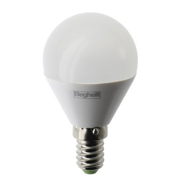 Beghelli LiteLED.6 Lampadina a risparmio energetico Bianco freddo 6500 K 7 W E14 F