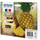 Epson 604XL cartuccia d'inchiostro 4 pz Originale Resa elevata (XL) Nero, Ciano, Magenta, Giallo 2