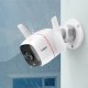 TP-Link Tapo TC65 telecamera di sorveglianza Capocorda Telecamera di sicurezza IP Esterno 2304 x 1296 Pixel Soffitto/muro 5