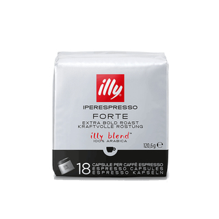 Illy 9969ME Capsule caffè 18 pz