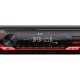 JVC KD-X182DB Ricevitore multimediale per auto Nero 200 W Bluetooth 2