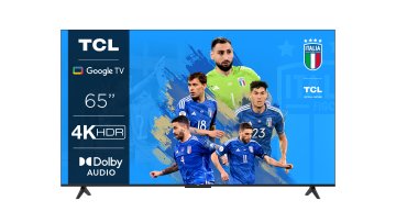 TCL P63 P635 165,1 cm (65") 4K Ultra HD Smart TV Wi-Fi Nero