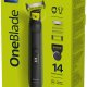 Philips OneBlade Pro 360 Face & Body Rasoio, Regolabarba e Rifinitore con Pettine di Precisione Regolabile 14 Lunghezze QP6541/15 12