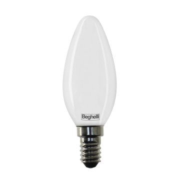 Beghelli Tuttovetro Lampadina a risparmio energetico Bianco neutro 4000 K 5 W E14 E