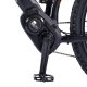 Legnano Fuoco 29 Mamba Nero Alluminio M 73,7 cm (29