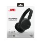 JVC HA-S36W Cuffie Wireless A Padiglione Musica e Chiamate Bluetooth Nero 7