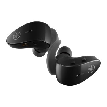 Yamaha TW-ES5A Auricolare True Wireless Stereo (TWS) In-ear Musica e Chiamate Bluetooth Nero