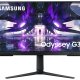 Samsung Monitor Gaming Odyssey G3 - G32A da 27