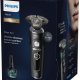 Philips Shaver S9000 Prestige SP9840/32 Rasoio elettrico Wet & Dry con SkinIQ 4