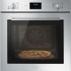 Smeg Cucina SF6400PZX forno 65 L 3000 W A Acciaio inox 2