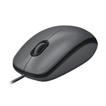 Logitech M100 mouse Ufficio Ambidestro USB tipo A Ottico 1000 DPI