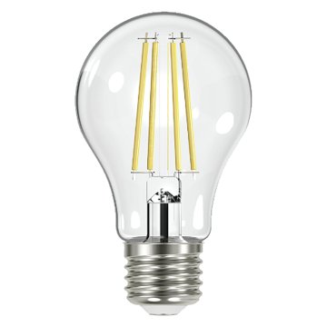 Beghelli 58120 lampada LED Bianco caldo 2700 K 7 W E27 D