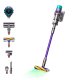 Dyson Gen5 Detect Aspirapolvere a bastone 2 in 1 Batteria Secco HEPA Senza sacchetto Viola 2