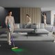 Dyson Gen5 Detect Aspirapolvere a bastone 2 in 1 Batteria Secco HEPA Senza sacchetto Viola 9