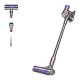 Dyson V8 Aspirapolvere a bastone 2 in 1 Batteria Secco Senza sacchetto Nichel, Argento 2