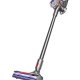 Dyson V8 aspirapolvere senza filo Nichel, Argento Senza sacchetto 3