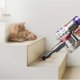 Dyson V8 Aspirapolvere a bastone 2 in 1 Batteria Secco Senza sacchetto Nichel, Argento 6