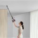 Dyson V8 Aspirapolvere a bastone 2 in 1 Batteria Secco Senza sacchetto Nichel, Argento 7