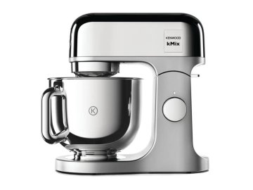 Kenwood kMix Special Edition robot da cucina 1000 W 5 L Cromo, Grigio