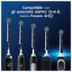 Oral-B Testine Di Ricambio Pro Cross Action Black, 3 Testine 7