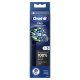 Oral-B Testine Di Ricambio Pro Cross Action Black, 3 Testine 9