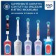 Oral-B Testine Di Ricambio Pro Kids Con Spiderman, 3 Testine 5