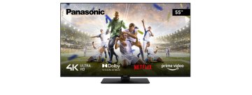 Panasonic TX-55MX600E TV 139,7 cm (55") 4K Ultra HD Smart TV Wi-Fi Nero