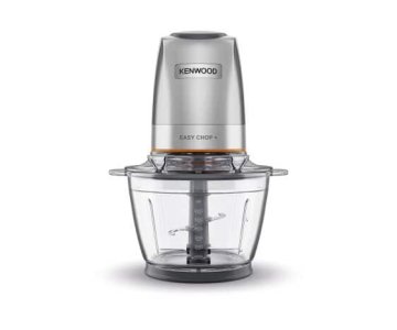 Kenwood CHP62.400SI tritaverdure elettrico 0,6 L Argento