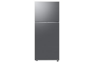 Samsung RT38CG6624S9 frigorifero Doppia Porta EcoFlex AI Libera installazione con congelatore Wifi 393 L Classe E, Inox