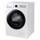 Samsung Asciugatrice Crystal EcoDry™ 9 Kg DV90CGC2A0AHET 4