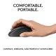 Logitech M240 mouse Viaggio Ambidestro Bluetooth 6